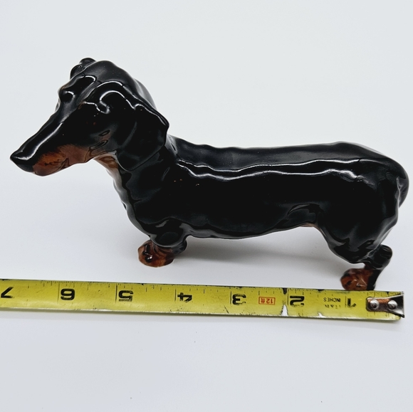 ROYAL DOULTON | HN118B vintage bone china dachshund figurine - Picture 10 of 10